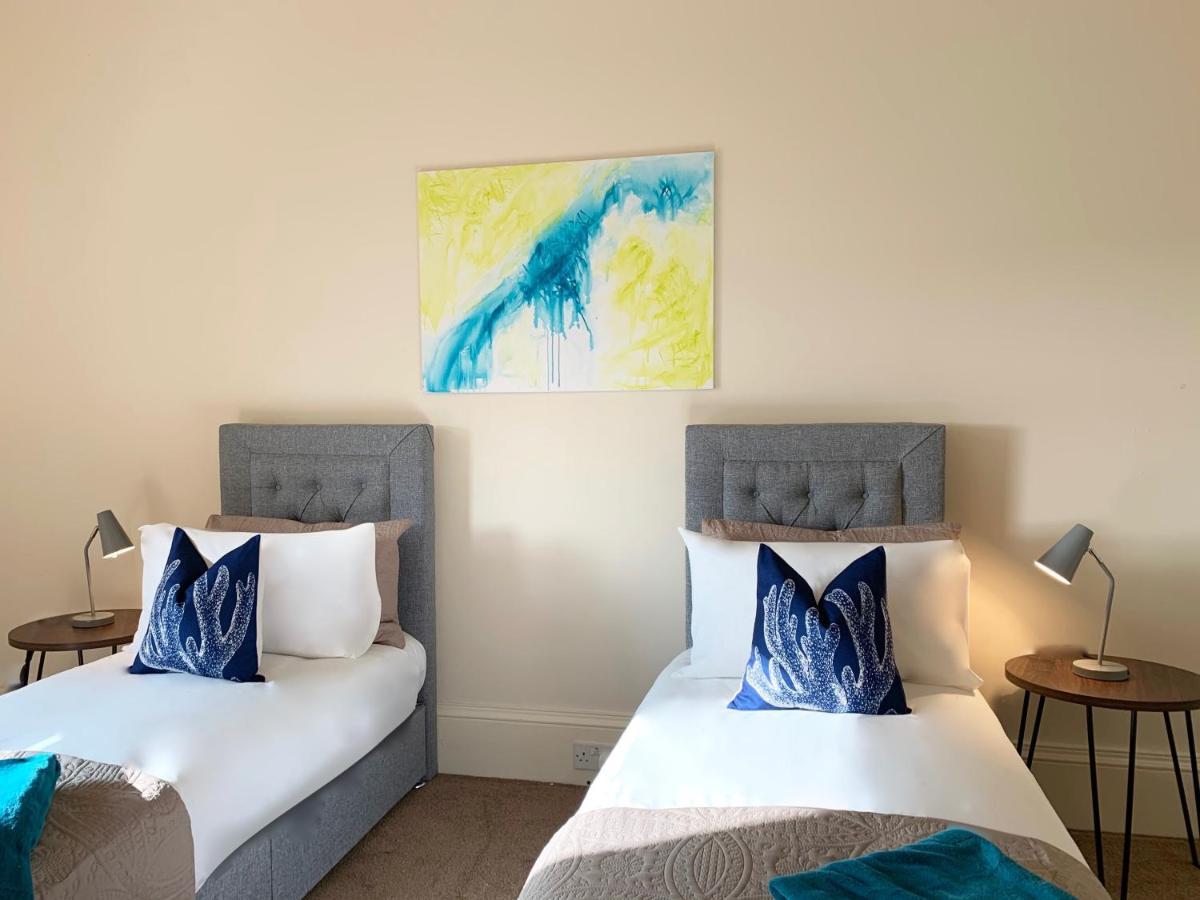 Tay View Apartment Dundee Dış mekan fotoğraf