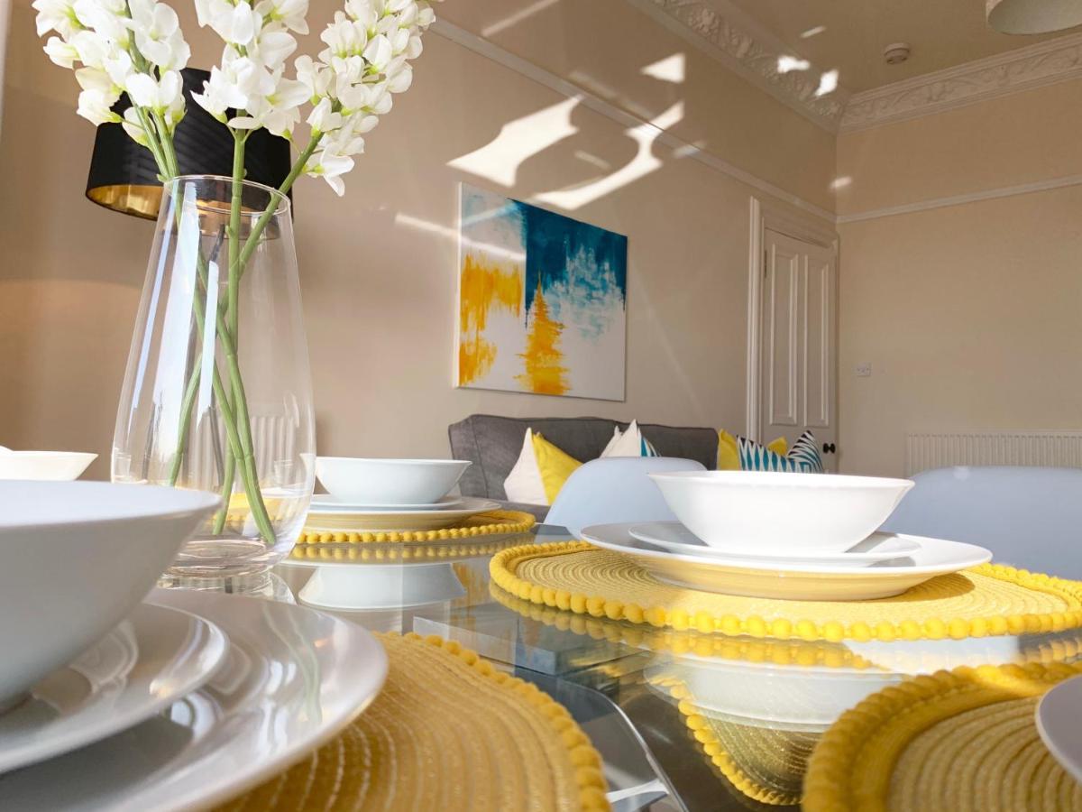 Tay View Apartment Dundee Dış mekan fotoğraf
