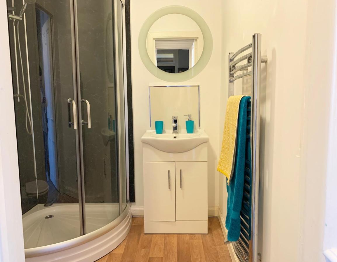 Tay View Apartment Dundee Dış mekan fotoğraf