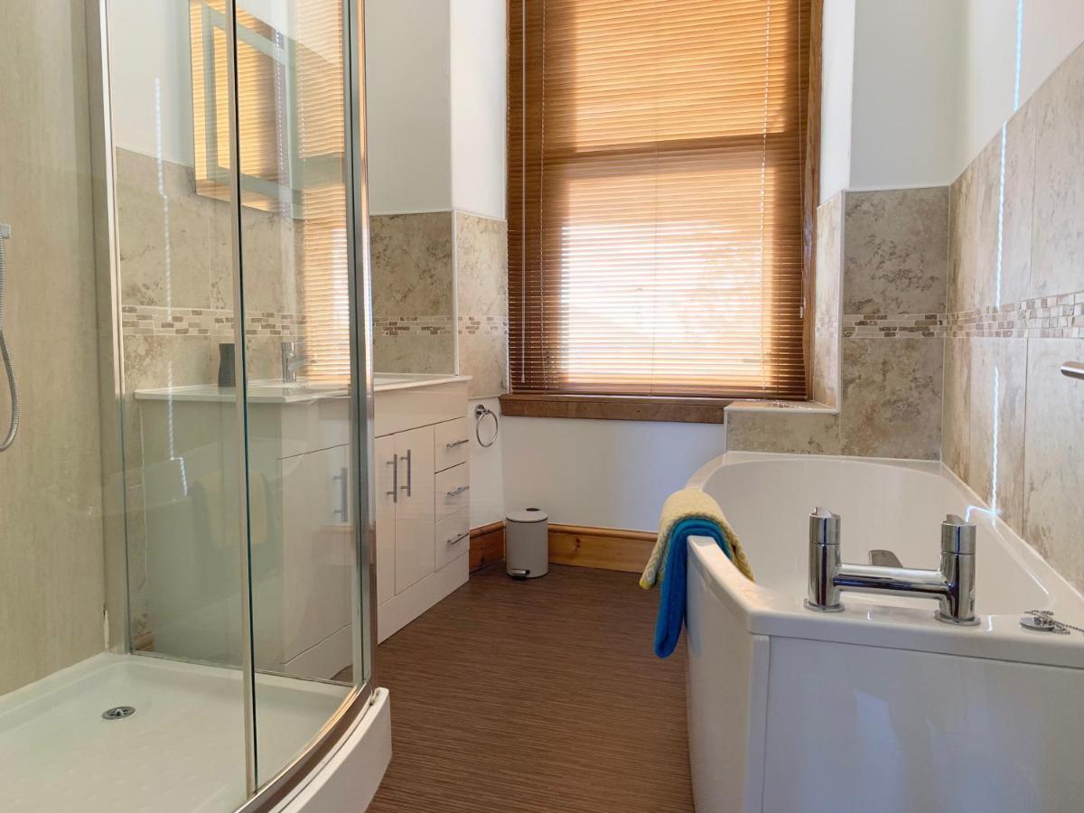 Tay View Apartment Dundee Dış mekan fotoğraf