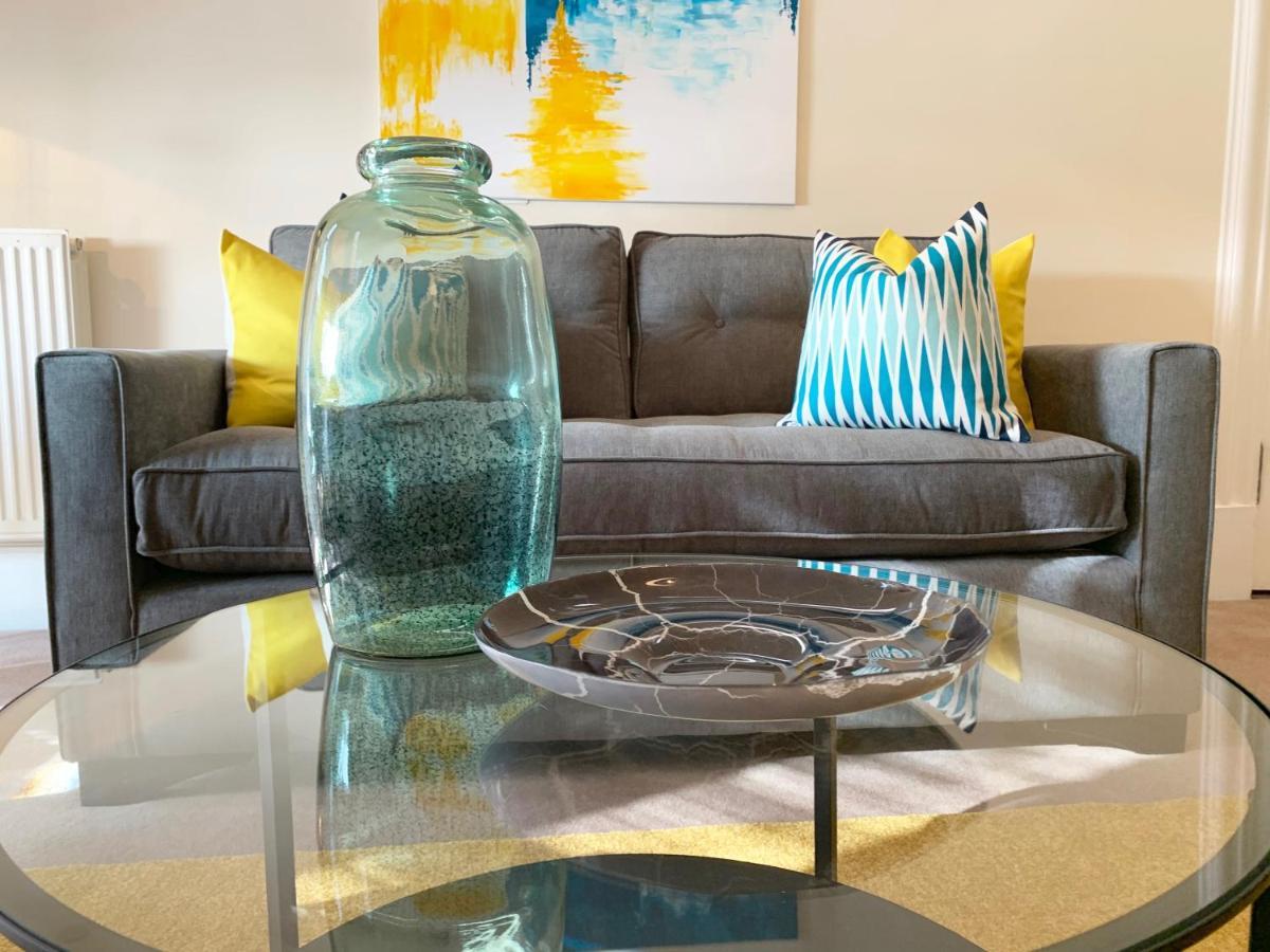 Tay View Apartment Dundee Dış mekan fotoğraf