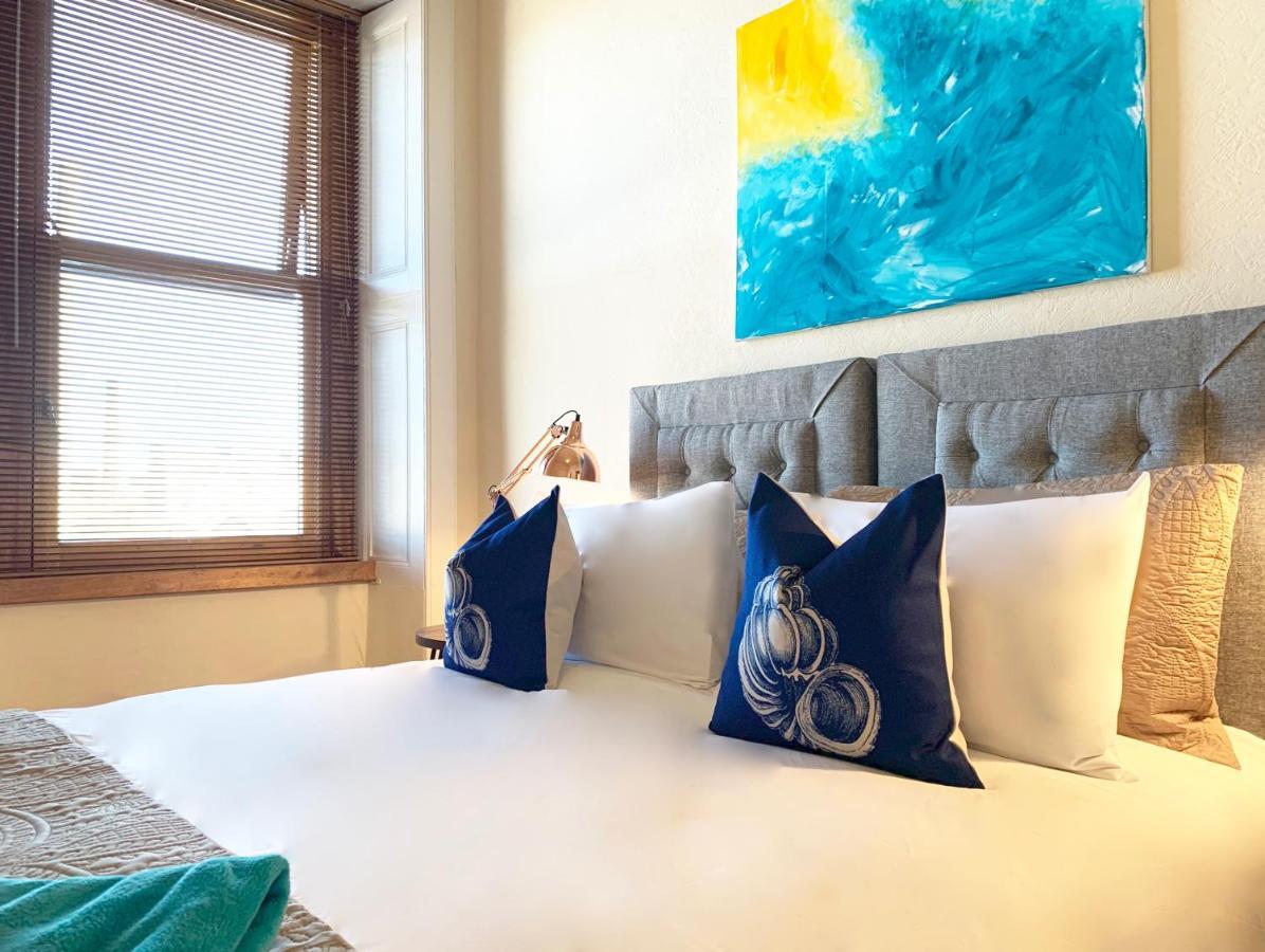 Tay View Apartment Dundee Dış mekan fotoğraf