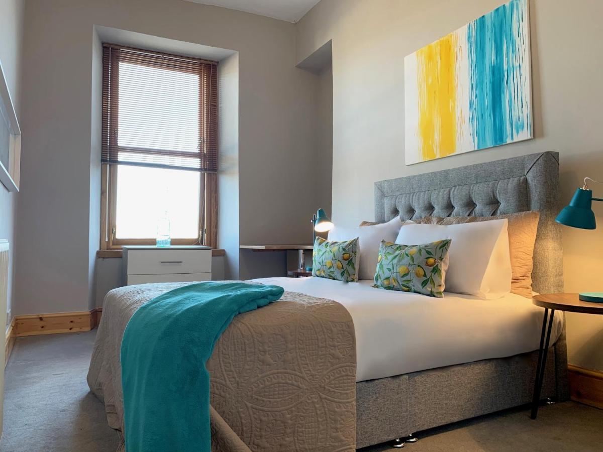 Tay View Apartment Dundee Dış mekan fotoğraf