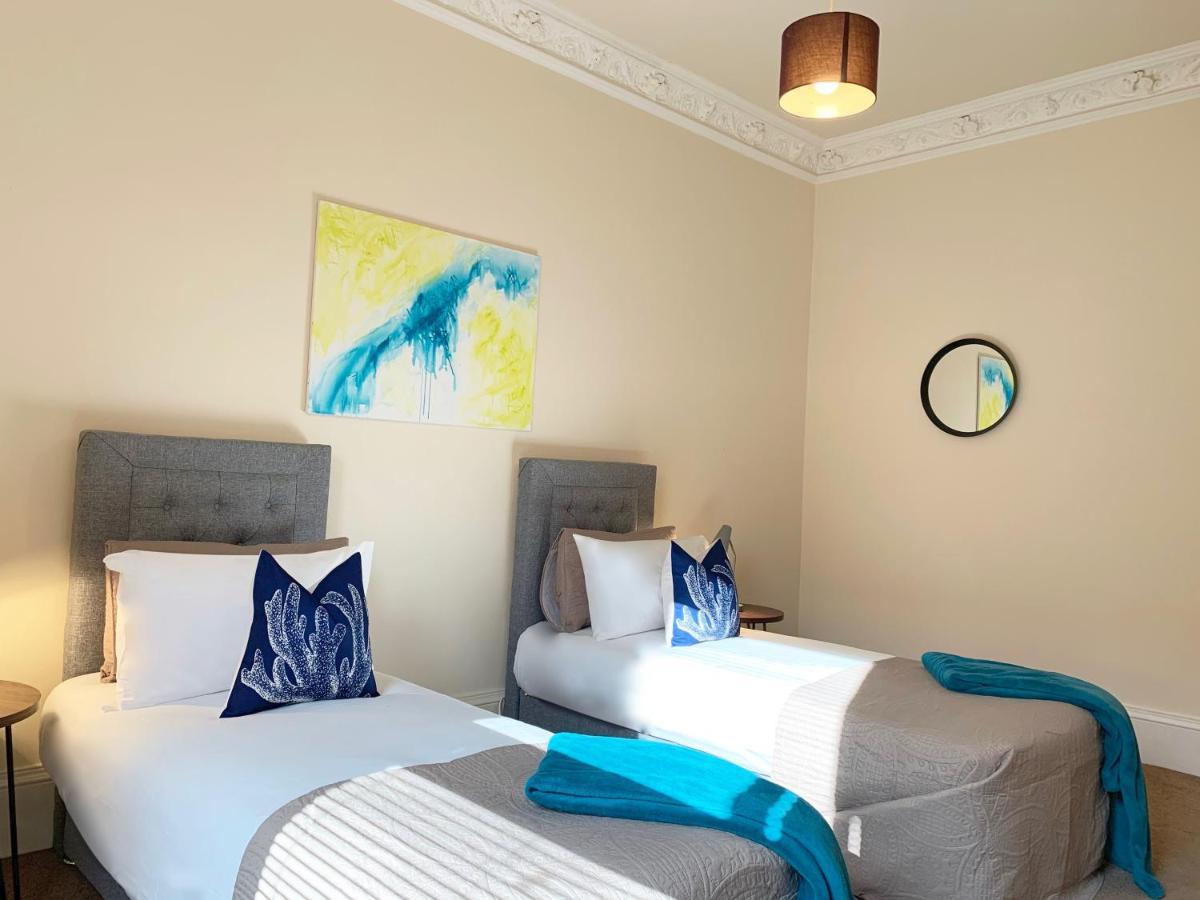 Tay View Apartment Dundee Dış mekan fotoğraf