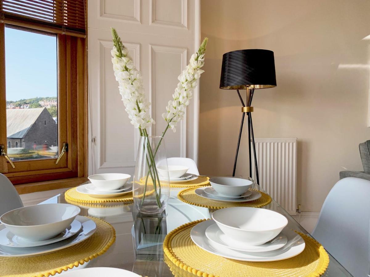 Tay View Apartment Dundee Dış mekan fotoğraf