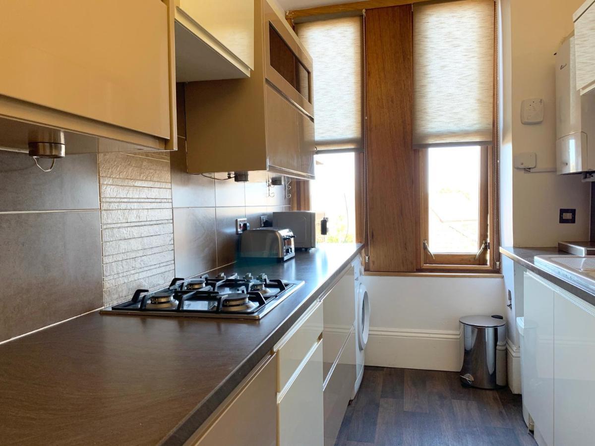 Tay View Apartment Dundee Dış mekan fotoğraf