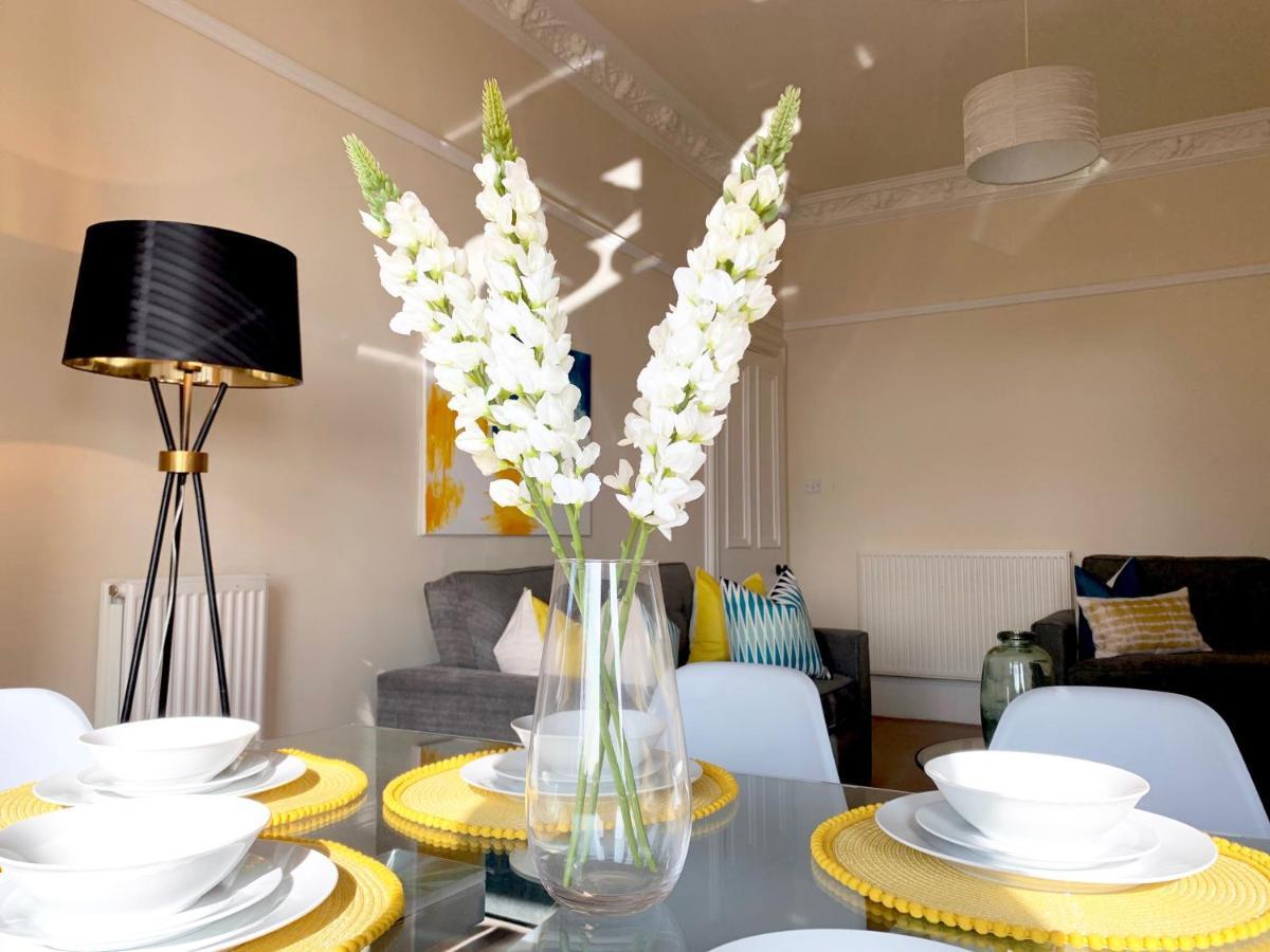 Tay View Apartment Dundee Dış mekan fotoğraf