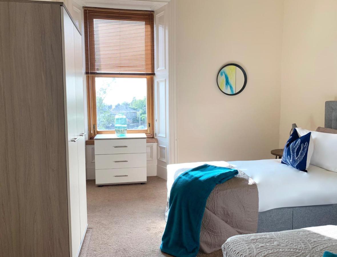 Tay View Apartment Dundee Dış mekan fotoğraf