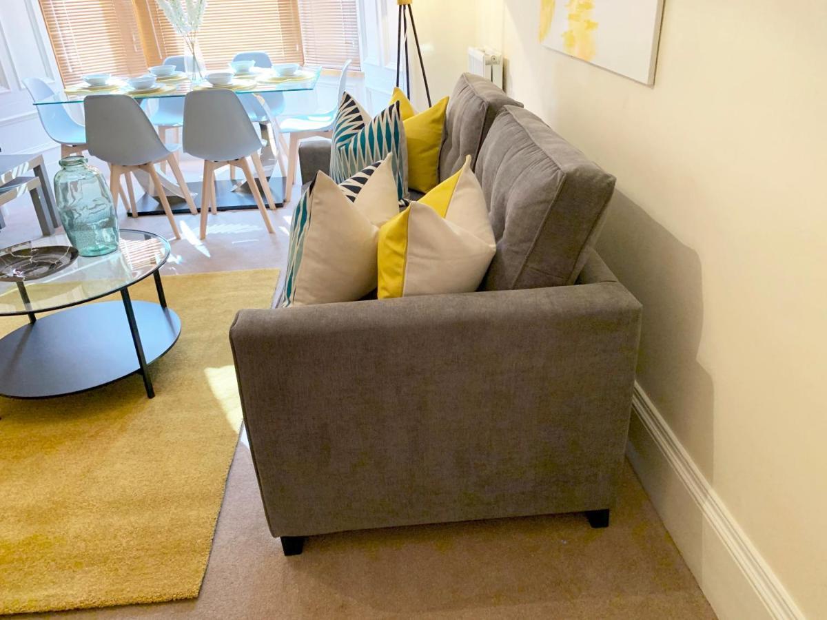Tay View Apartment Dundee Dış mekan fotoğraf