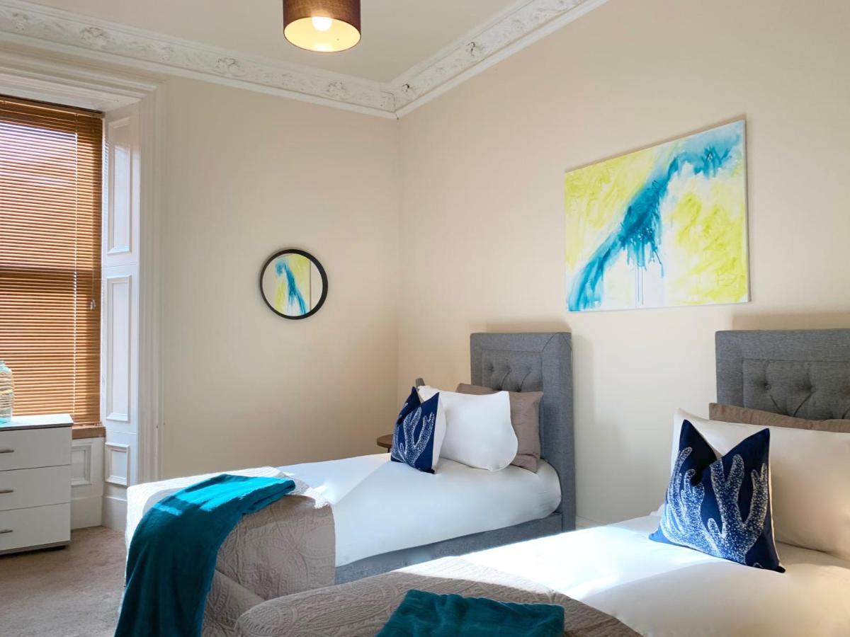 Tay View Apartment Dundee Dış mekan fotoğraf