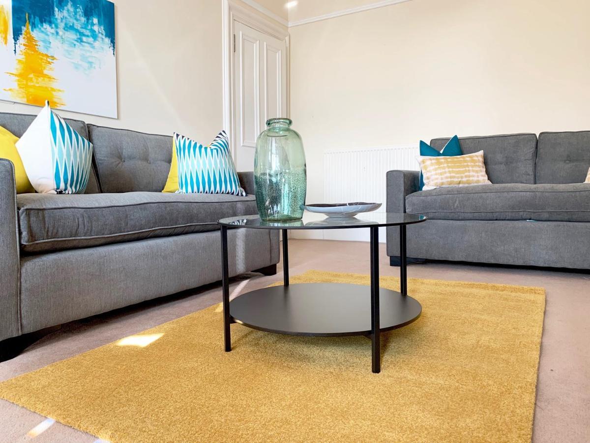 Tay View Apartment Dundee Dış mekan fotoğraf