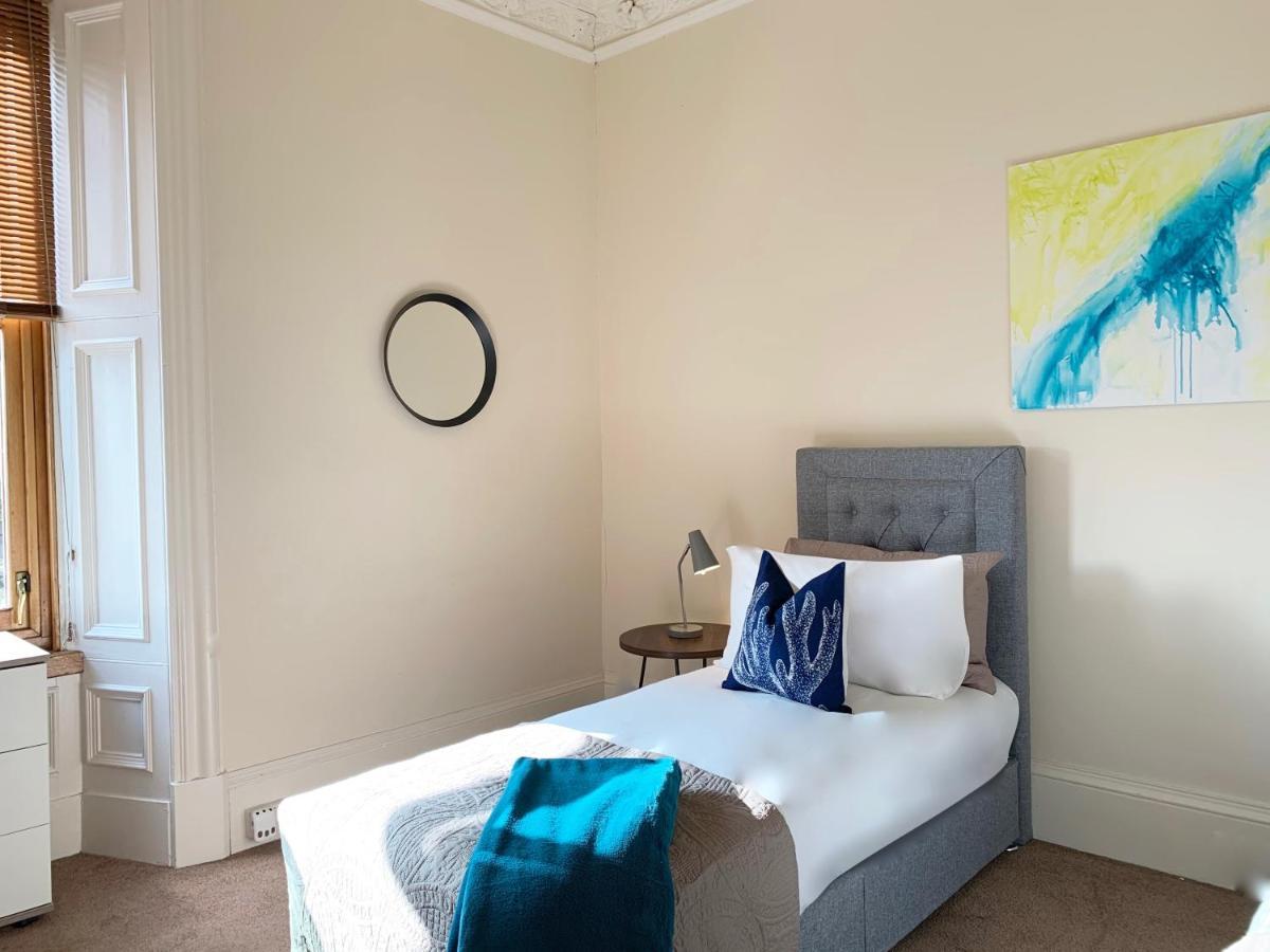 Tay View Apartment Dundee Dış mekan fotoğraf