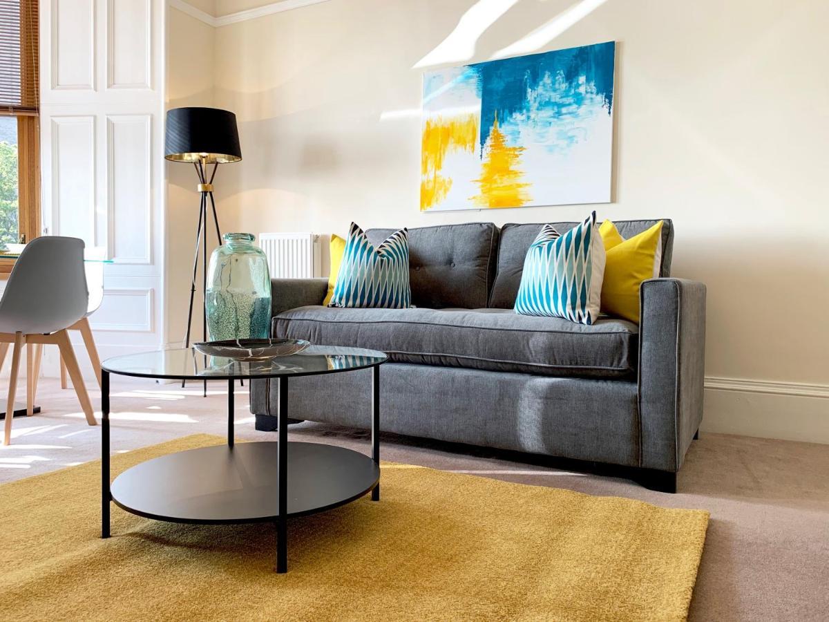 Tay View Apartment Dundee Dış mekan fotoğraf